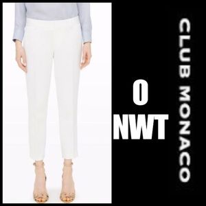 ‼️HUGE SALE‼️ 🌿NWT Club Monaco Renay Crop Pant